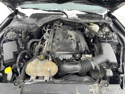 2018 Ford Mustang EcoBoost Premium