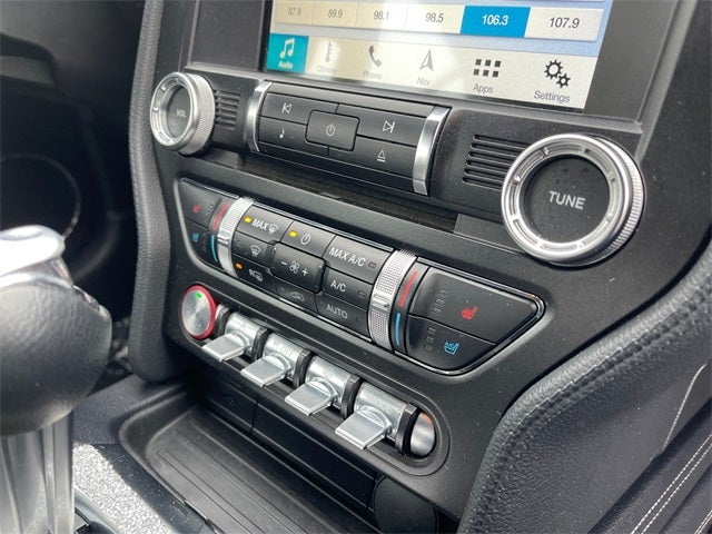 2018 Ford Mustang EcoBoost Premium