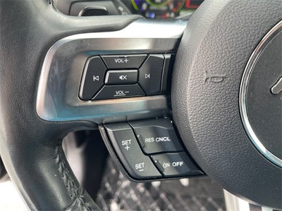 2018 Ford Mustang EcoBoost Premium