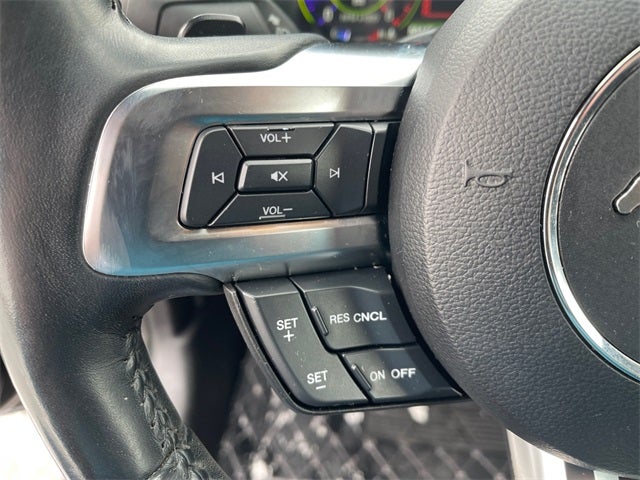 2018 Ford Mustang EcoBoost Premium