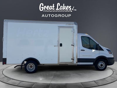 2023 Ford Transit-350 T-350 RWD DRW 138" WB 9950 GVWR