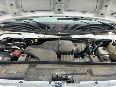 2019 Ford E-350SD Cutaway