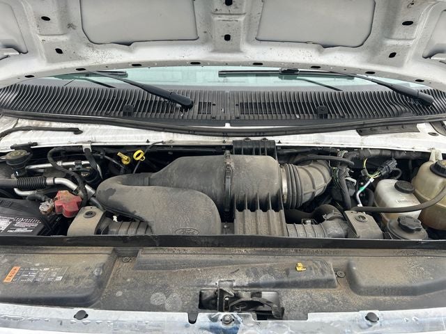 2019 Ford E-350SD Cutaway