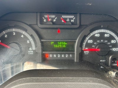 2019 Ford E-350SD Cutaway