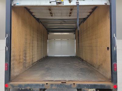 2019 Ford E-350SD Base Cutaway