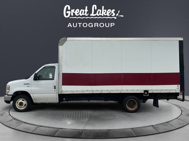 2019 Ford E-350SD Cutaway