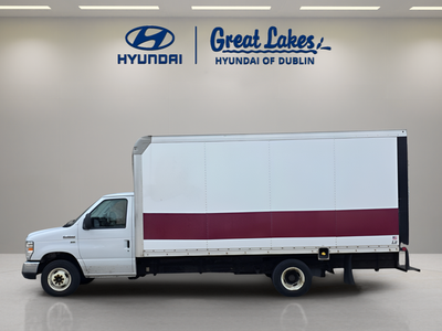 2019 Ford E-350SD Base Cutaway