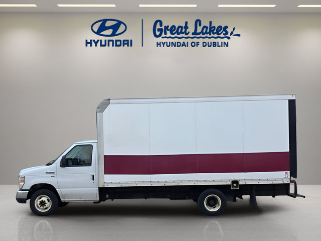 2019 Ford E-350SD Base Cutaway