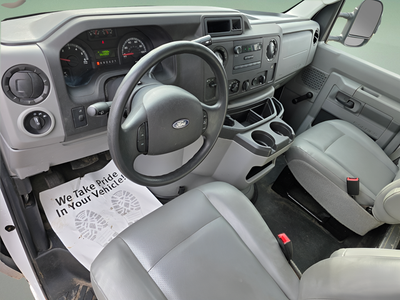 2019 Ford E-350SD Base Cutaway