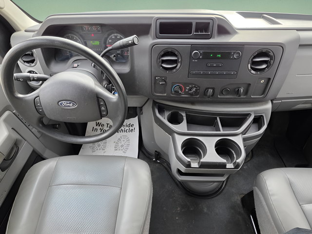 2019 Ford E-350SD Base Cutaway