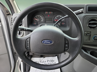 2019 Ford E-350SD Base Cutaway