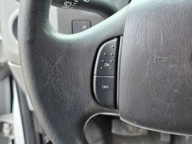 2019 Ford E-350SD Base Cutaway