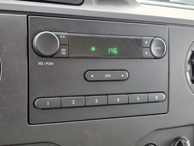 2019 Ford E-350SD Base Cutaway