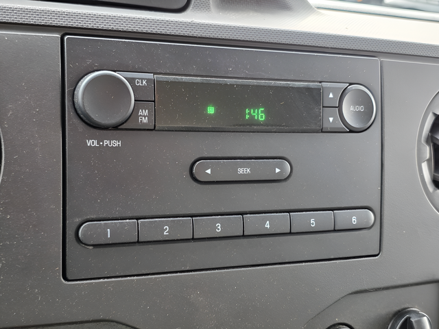 2019 Ford E-350SD Base Cutaway