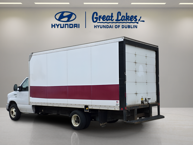 2019 Ford E-350SD Base Cutaway