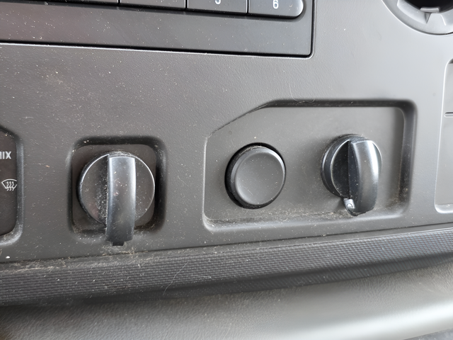 2019 Ford E-350SD Base Cutaway