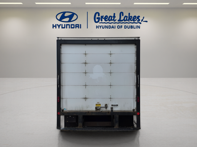 2019 Ford E-350SD Base Cutaway