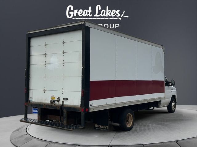 2019 Ford E-350SD Cutaway