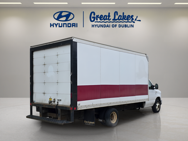 2019 Ford E-350SD Base Cutaway