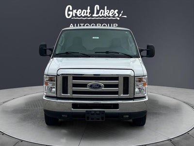 2019 Ford E-350SD Cutaway