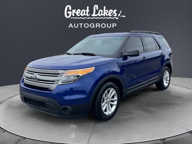 2015 Ford Explorer Base