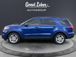 2015 Ford Explorer Base
