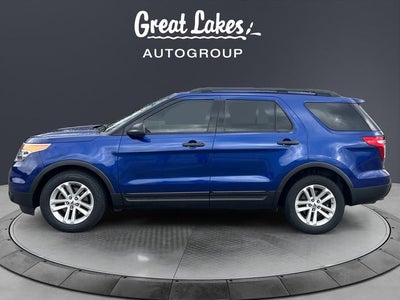 2015 Ford Explorer Base
