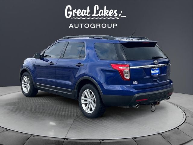 2015 Ford Explorer Base