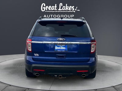 2015 Ford Explorer Base