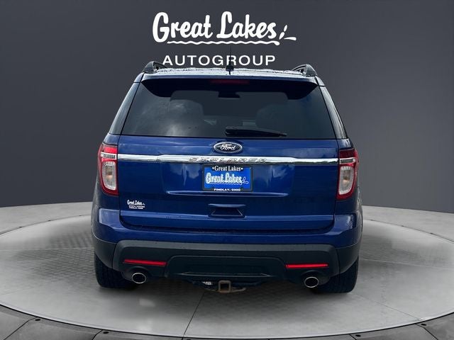 2015 Ford Explorer Base