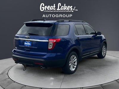 2015 Ford Explorer Base