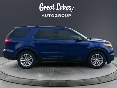 2015 Ford Explorer Base