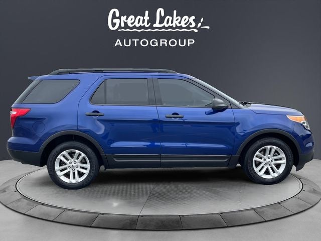 2015 Ford Explorer Base