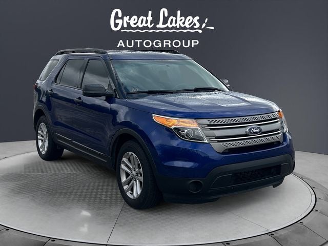 2015 Ford Explorer Base