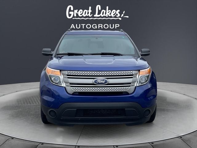 2015 Ford Explorer Base