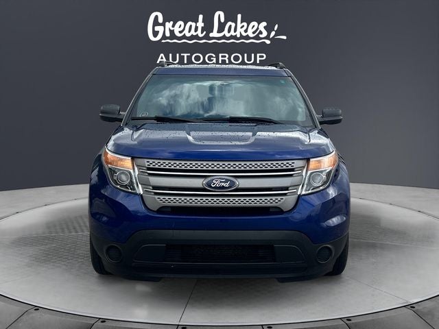2015 Ford Explorer Base