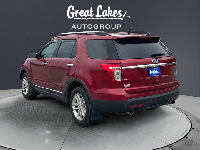 2015 Ford Explorer XLT