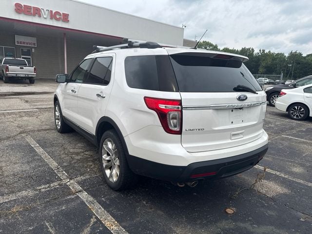 2013 Ford Explorer Limited