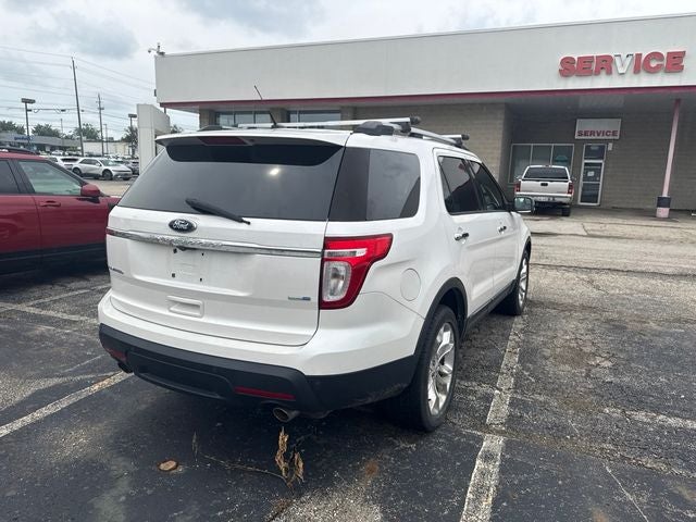 2013 Ford Explorer Limited