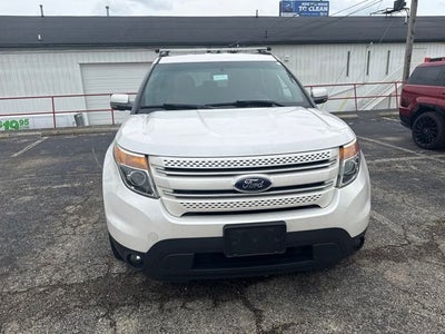 2013 Ford Explorer Limited
