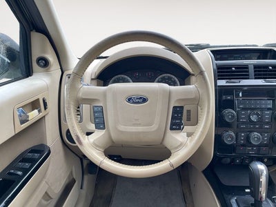 2009 Ford Escape Limited