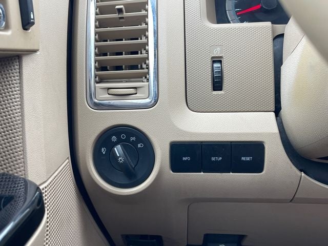 2009 Ford Escape Limited