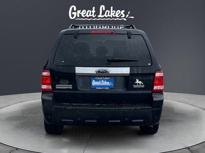 2009 Ford Escape Limited
