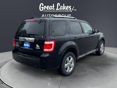 2009 Ford Escape Limited