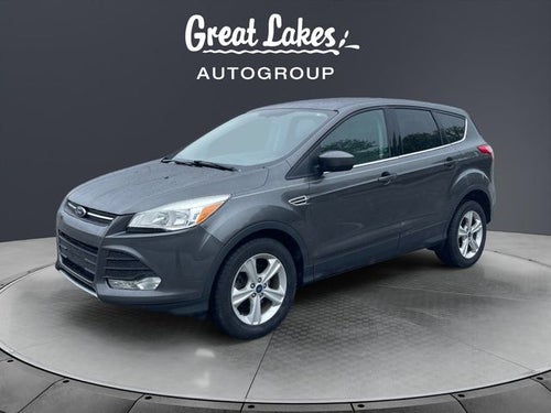 2016 Ford Escape SE