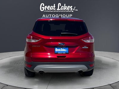 2015 Ford Escape SE