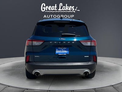 2020 Ford Escape SEL