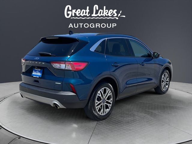2020 Ford Escape SEL