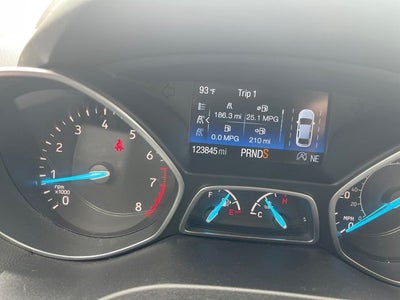 2018 Ford Escape SEL