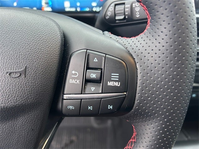 2024 Ford Escape ST-Line Elite